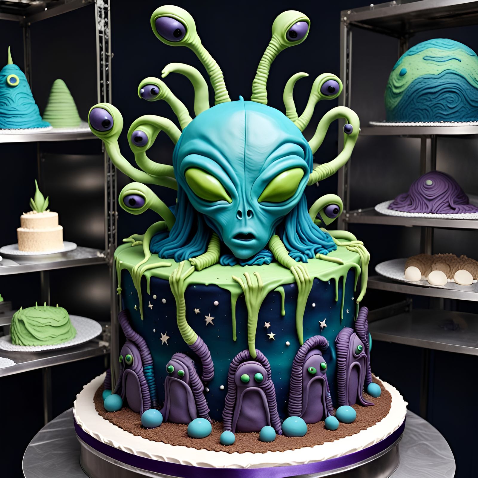 Otherworldly Flavour