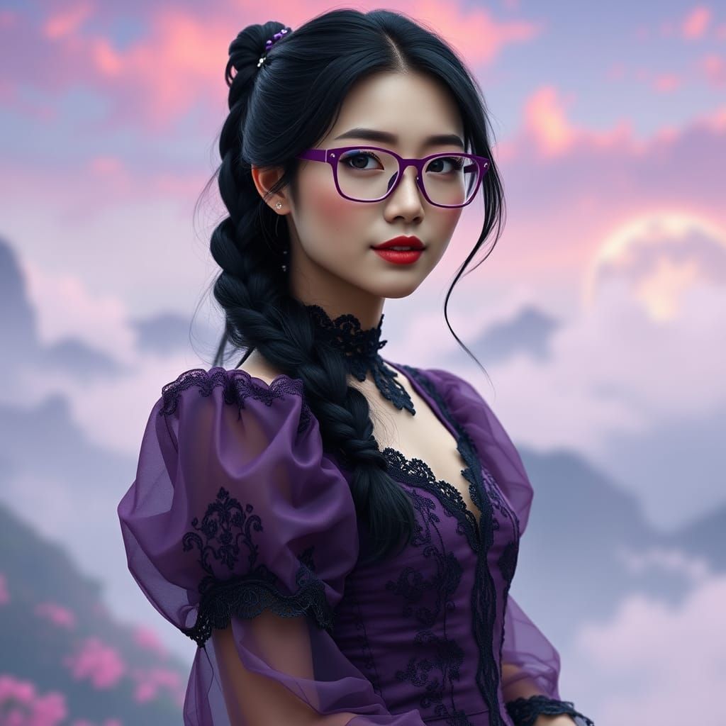 Clue Updated Characters: Prof. Plum