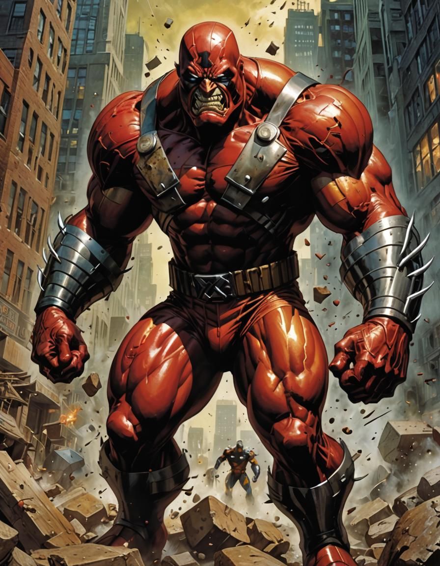 Super Villian