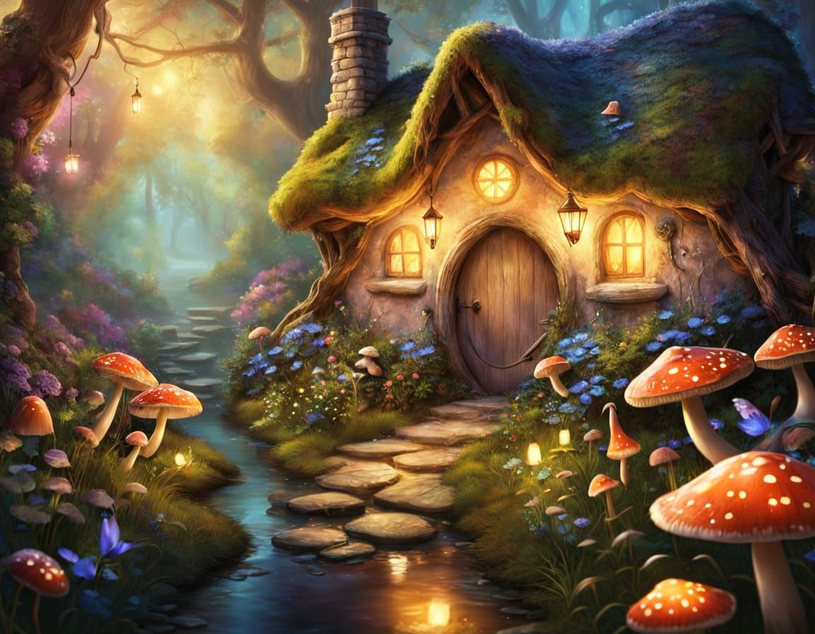 Pixie House