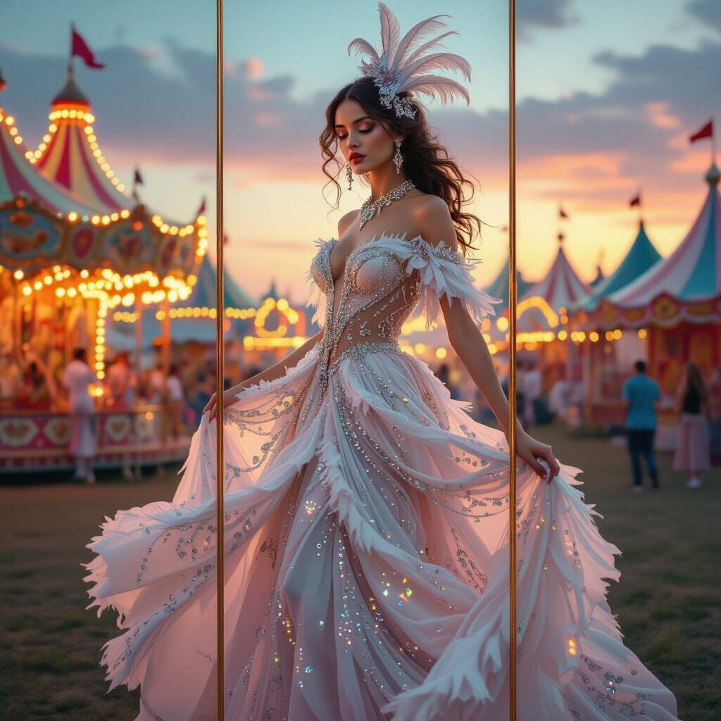 A day at the fairgrounds