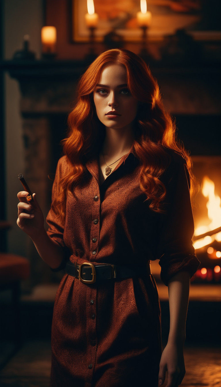 Moody Gangster Masterpiece in 4K HDR