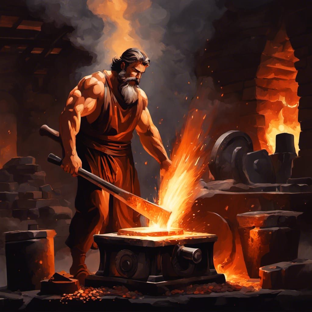 Hephaestus