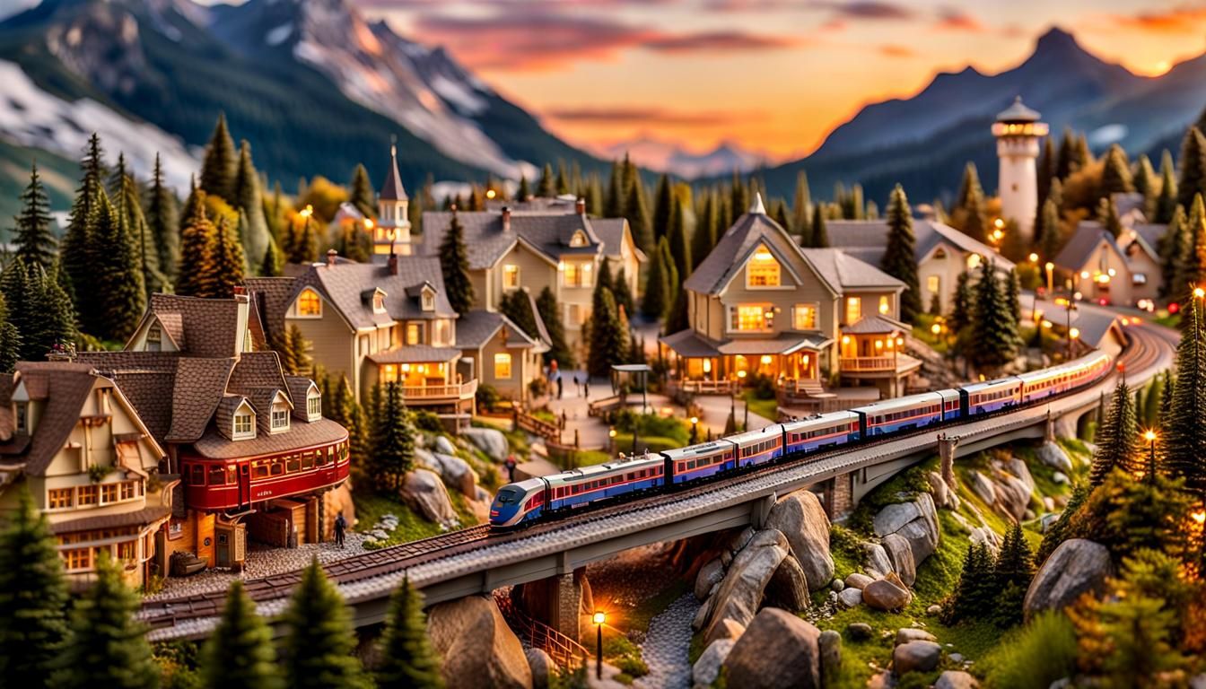 Miniatur Wunderland