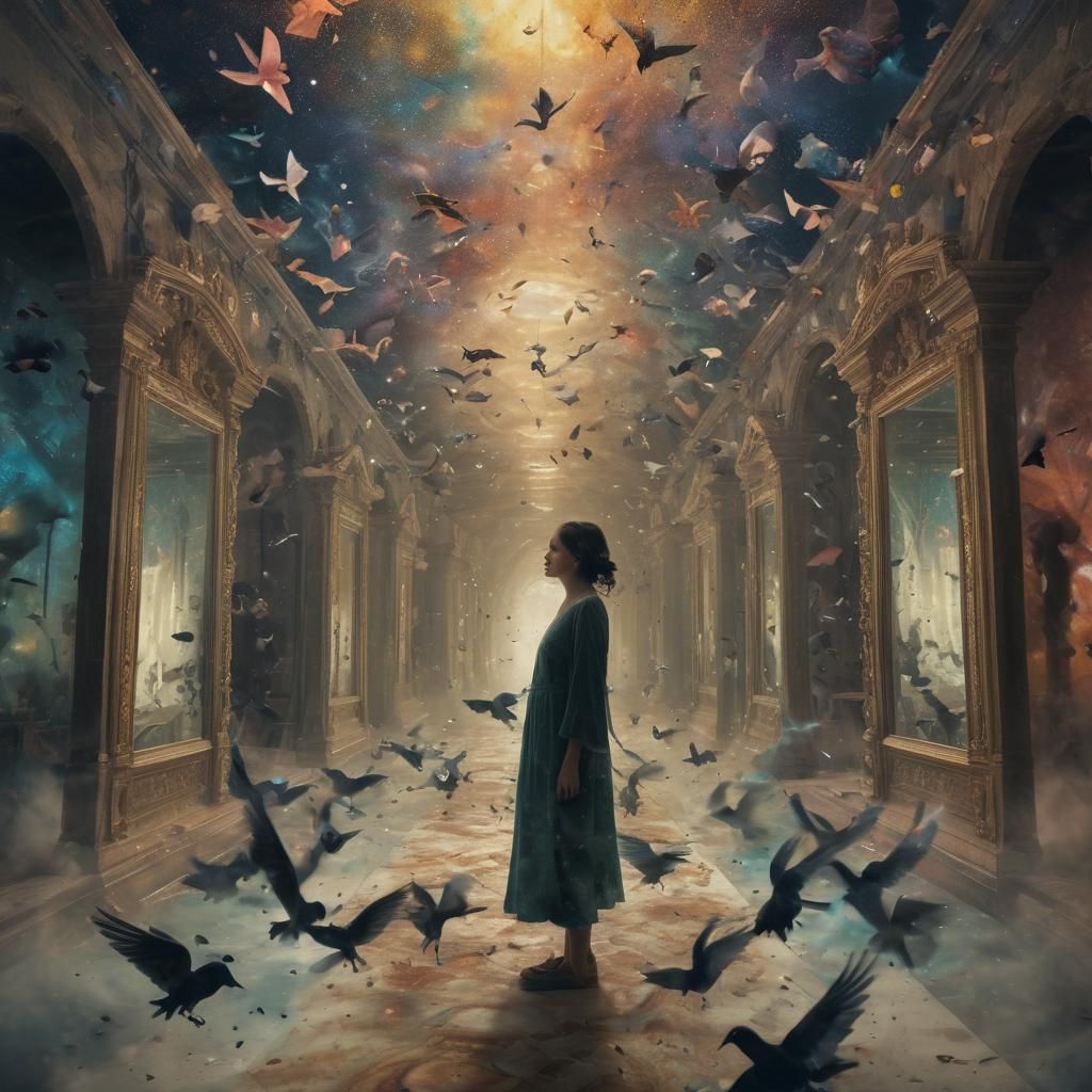 Hall of Shattered Dreams