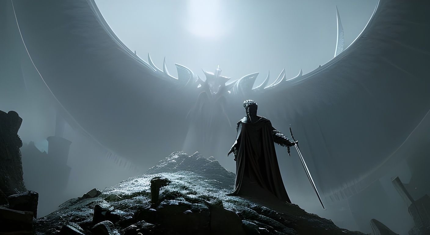 Apollyon - Angel of the Abyss (Greek)