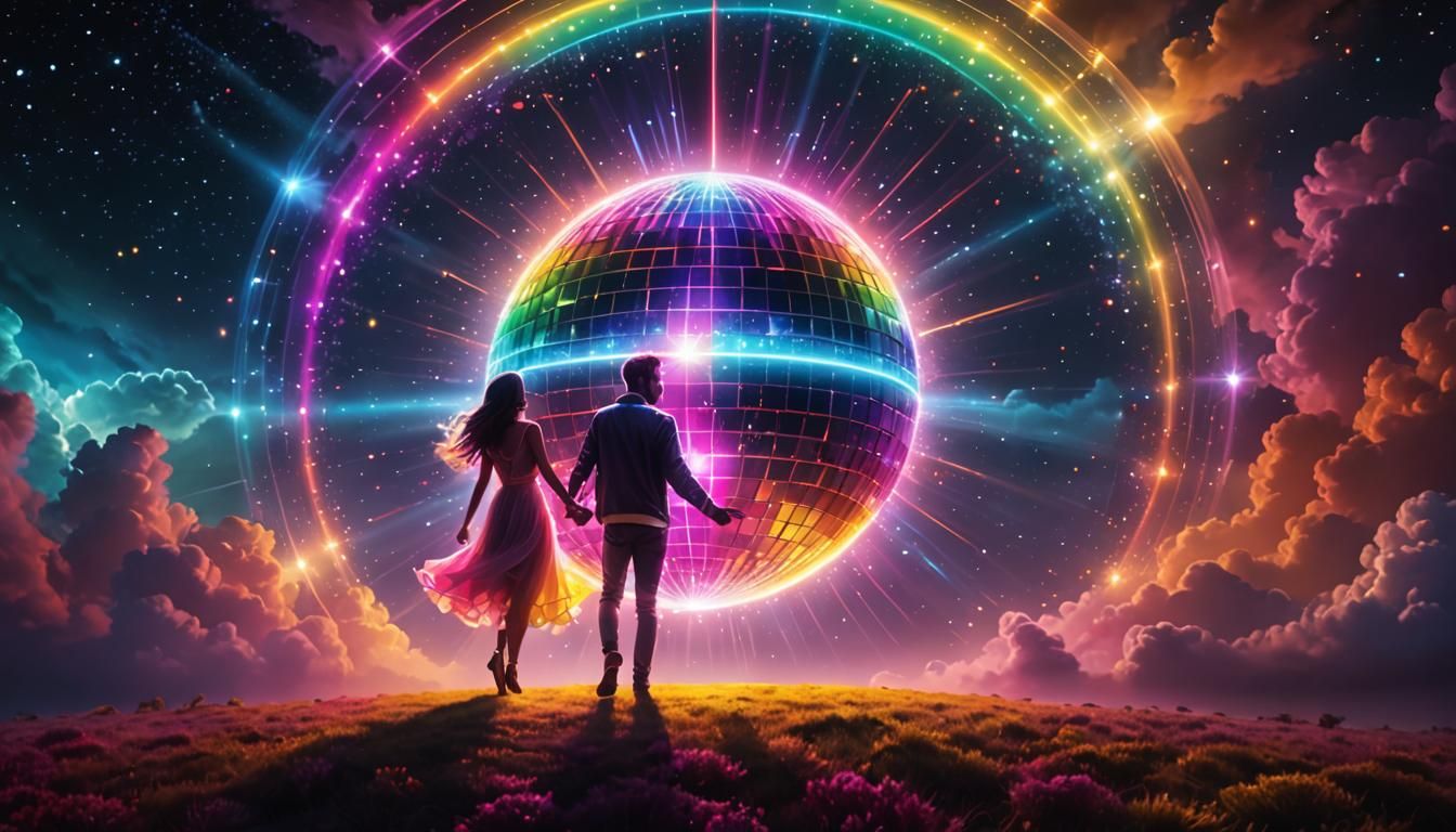 Lets Go to Dance party