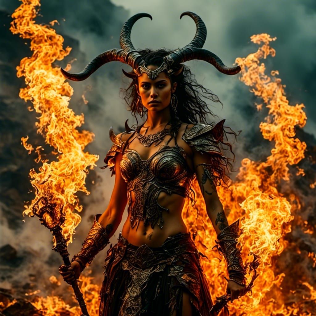 This Girl is on Fire