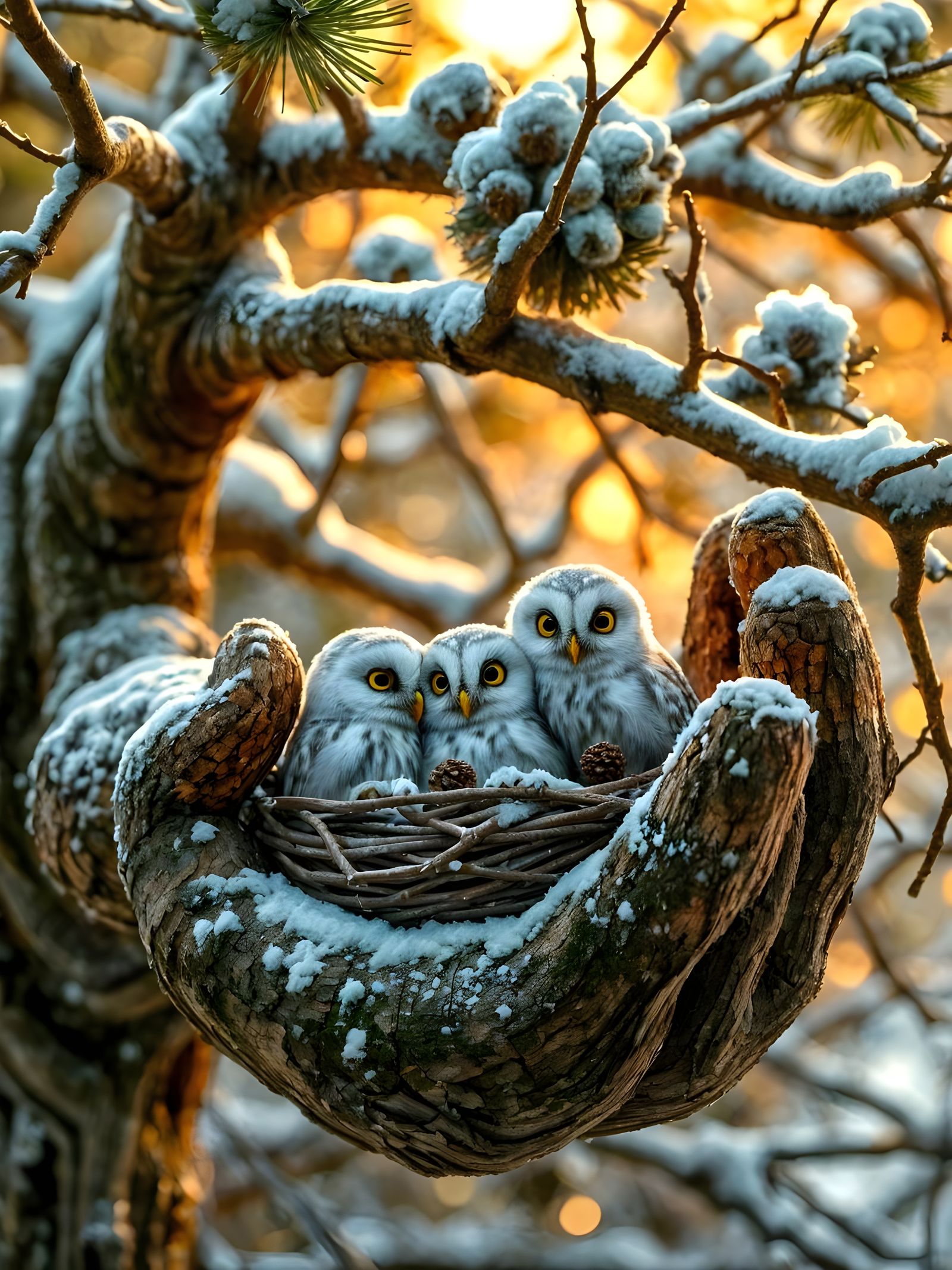 Nature’s Handiwork