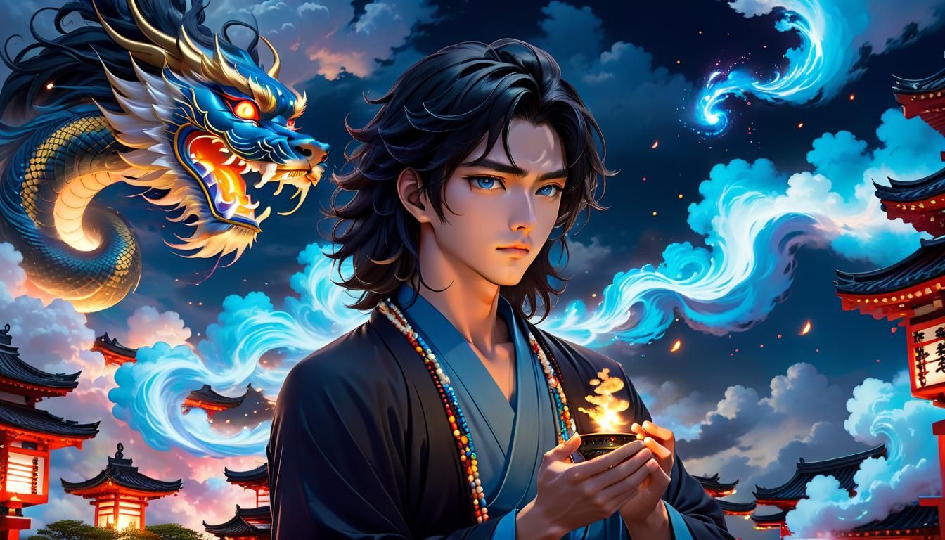 Never Turn Your Back on a Dragon