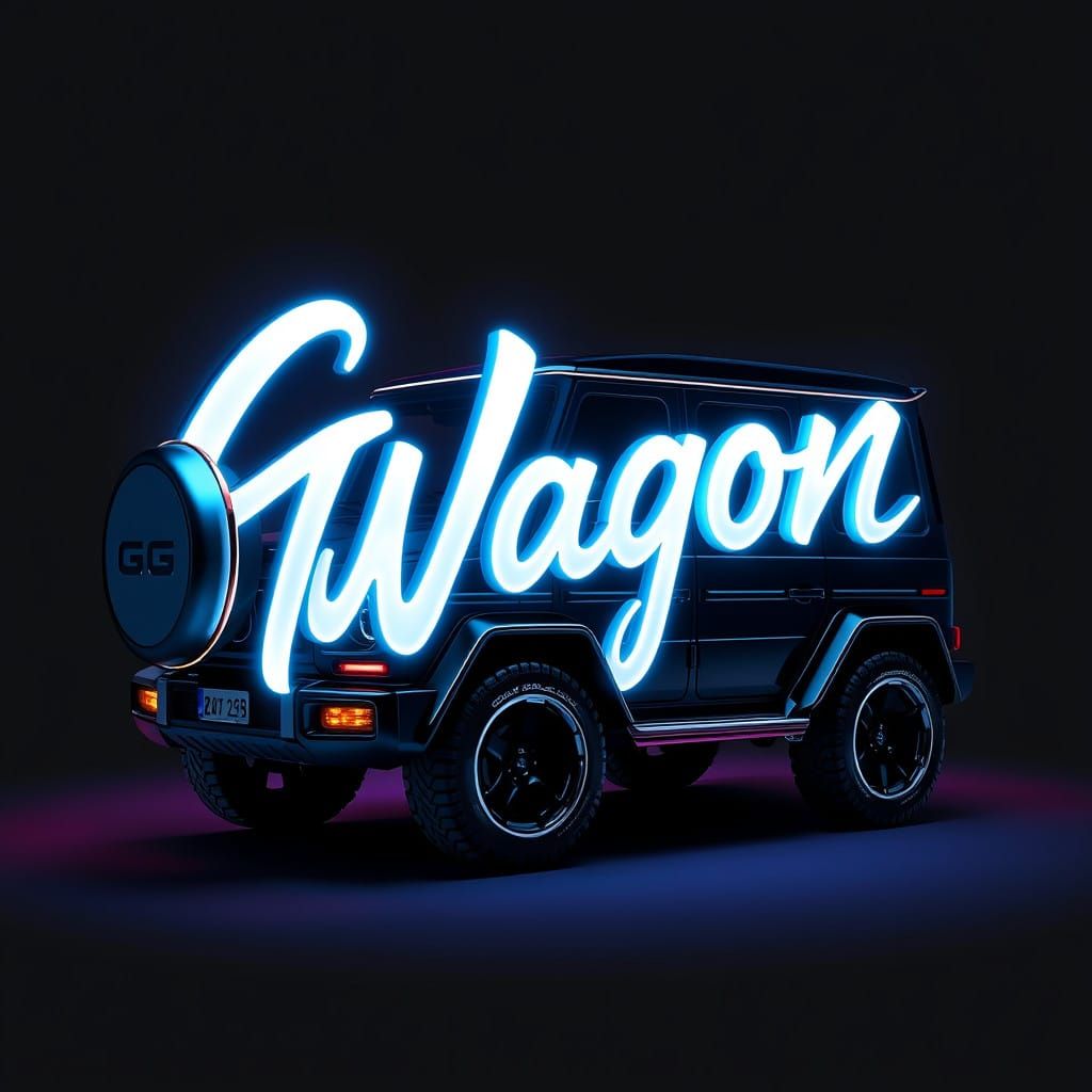 wagon
