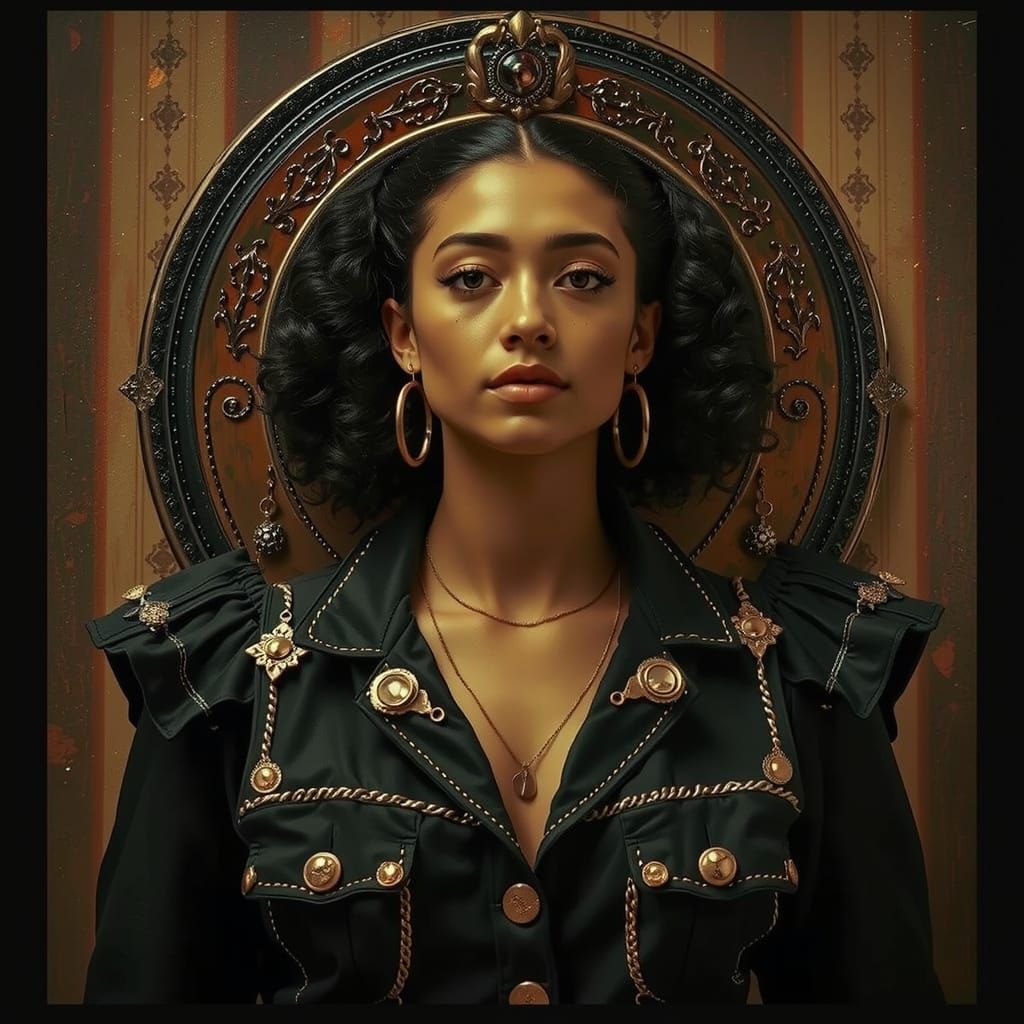 Abstract Concepts of Perfection and Creativity