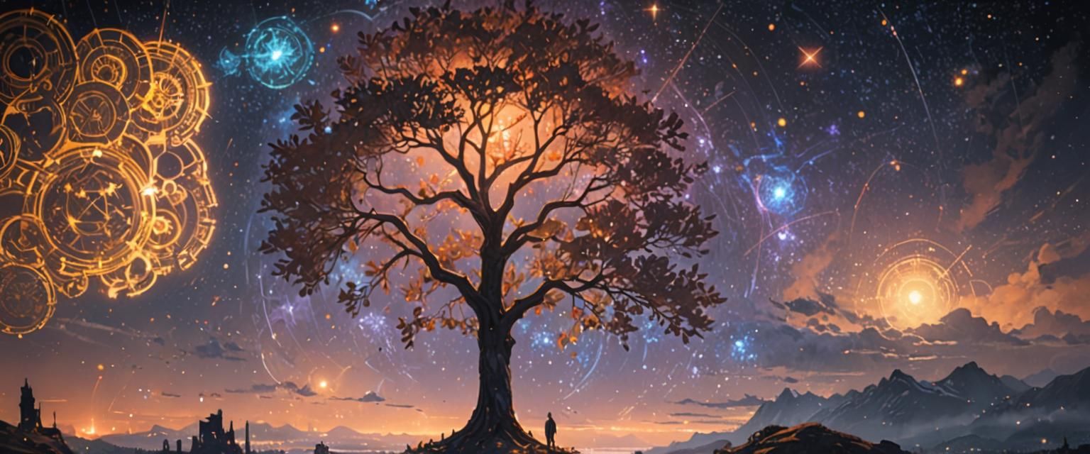 Detailed Portrait with Dynamic Lighting in Unreal Engine 5