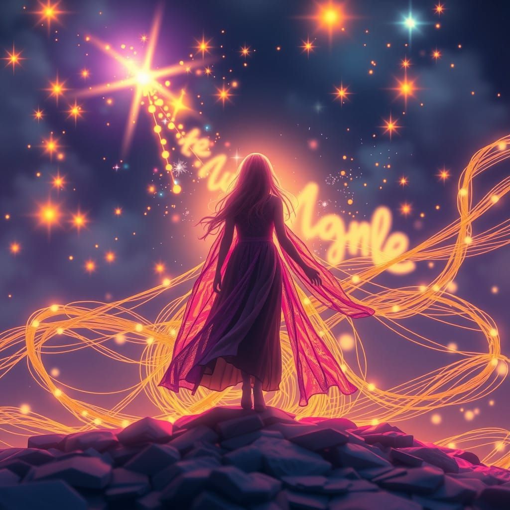 Cosmic Weaver at the Threshold of Realms