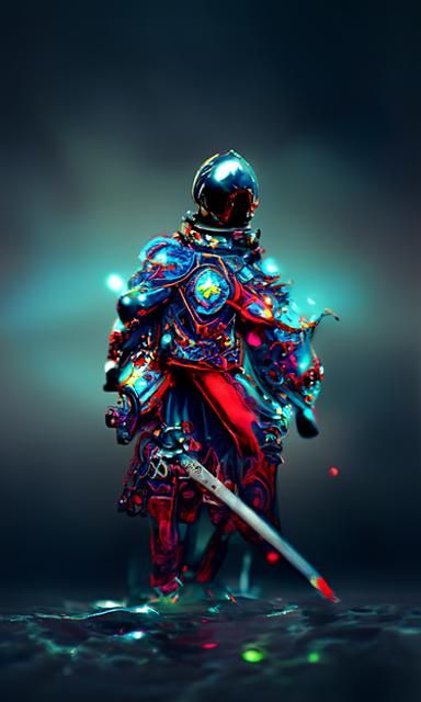 Astral Knight