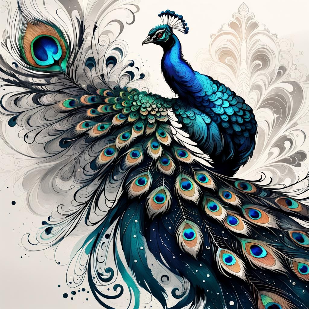 Peacock