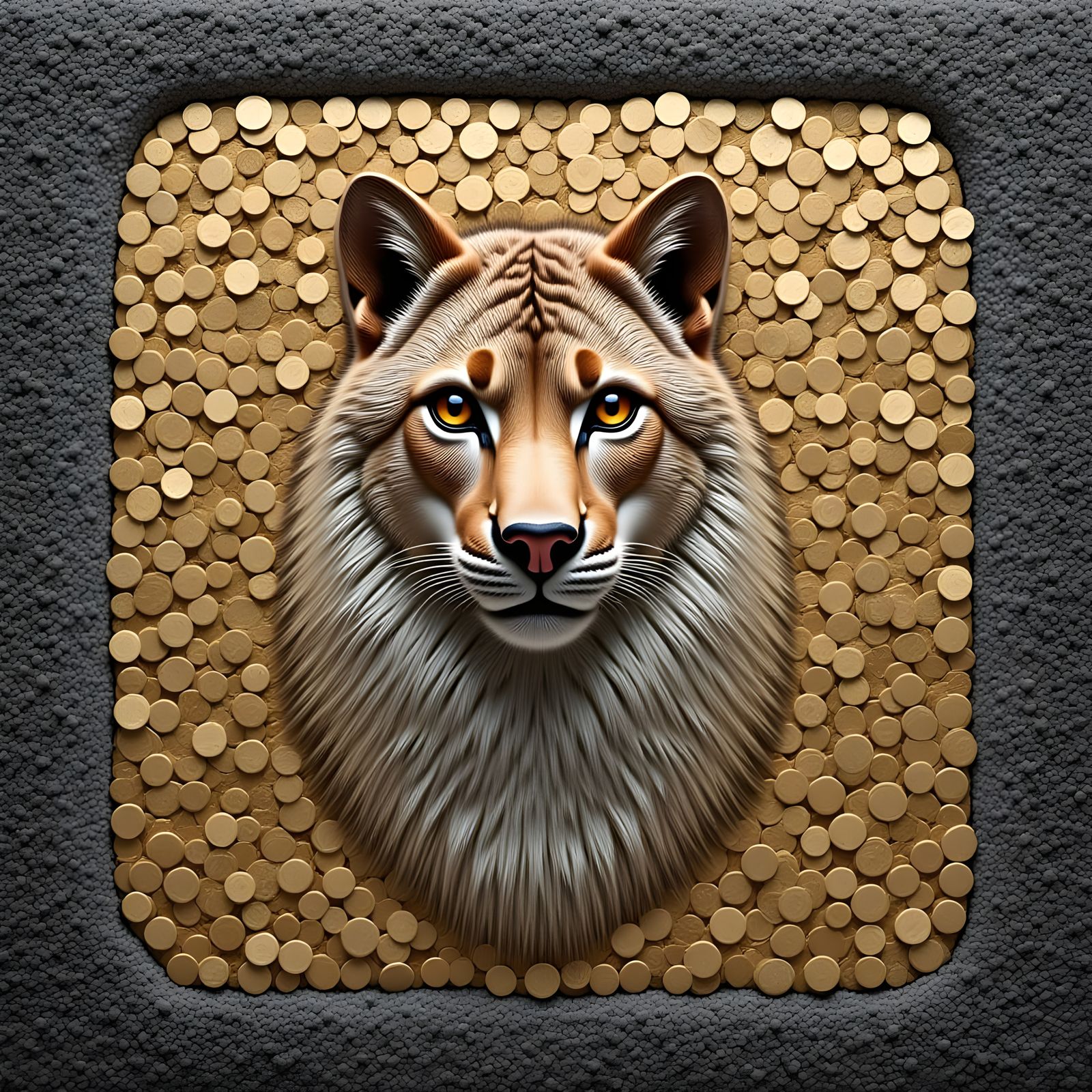 <lora:Texture Craft:1.0>