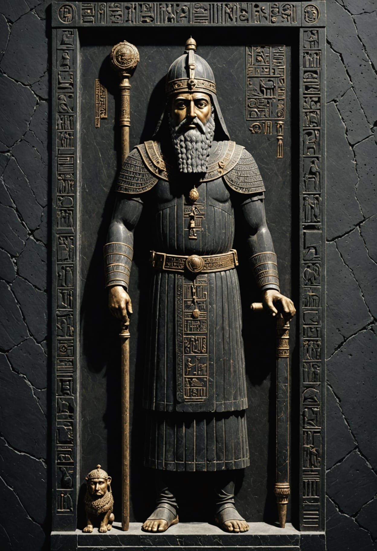 Codex Hammurabi: Ancient Babylonian Stele