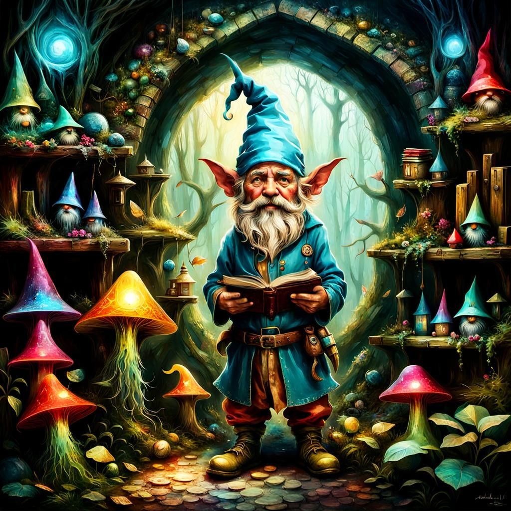 This is my gnhome...