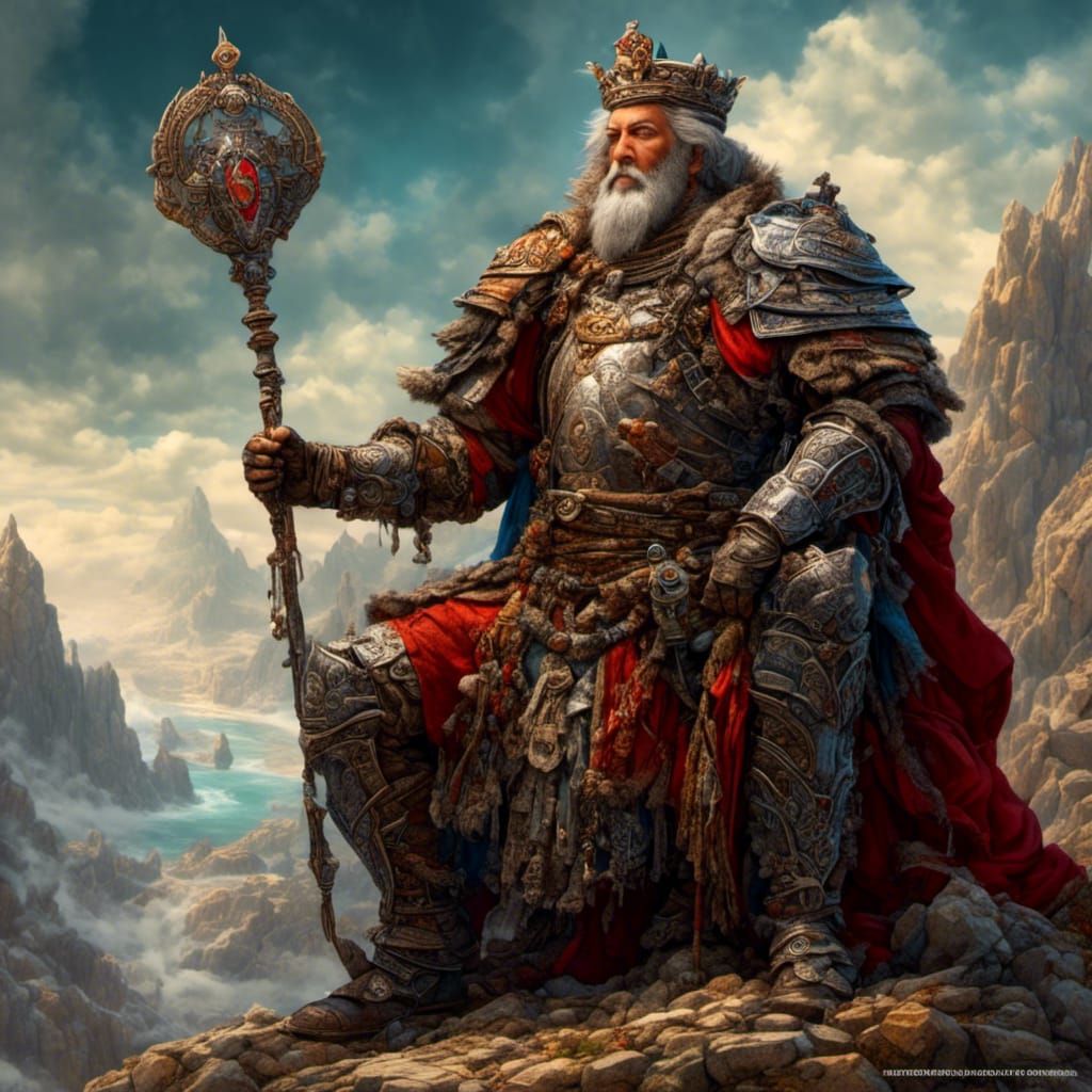 King Richard Lionheart