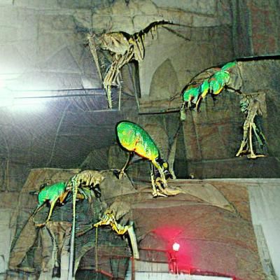 Stolas from Helluva Boss