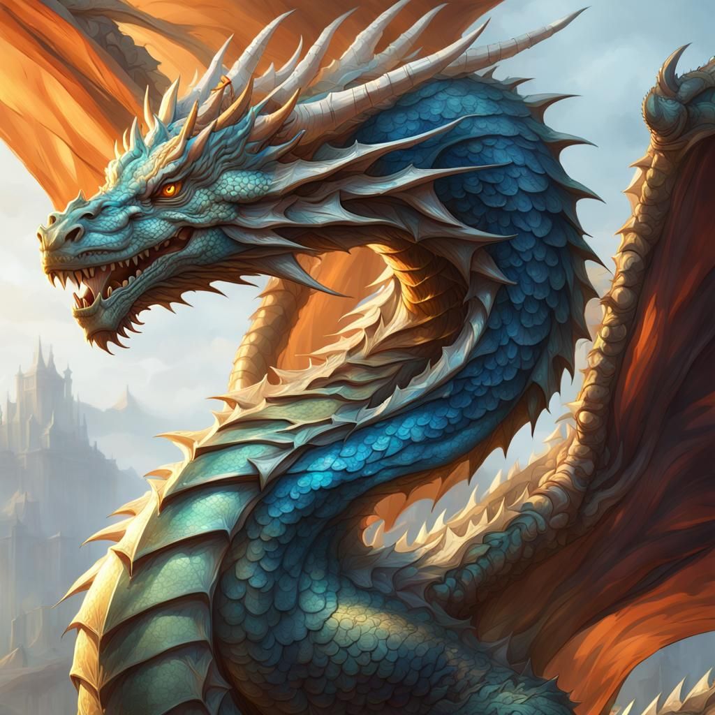 Elder Dragon