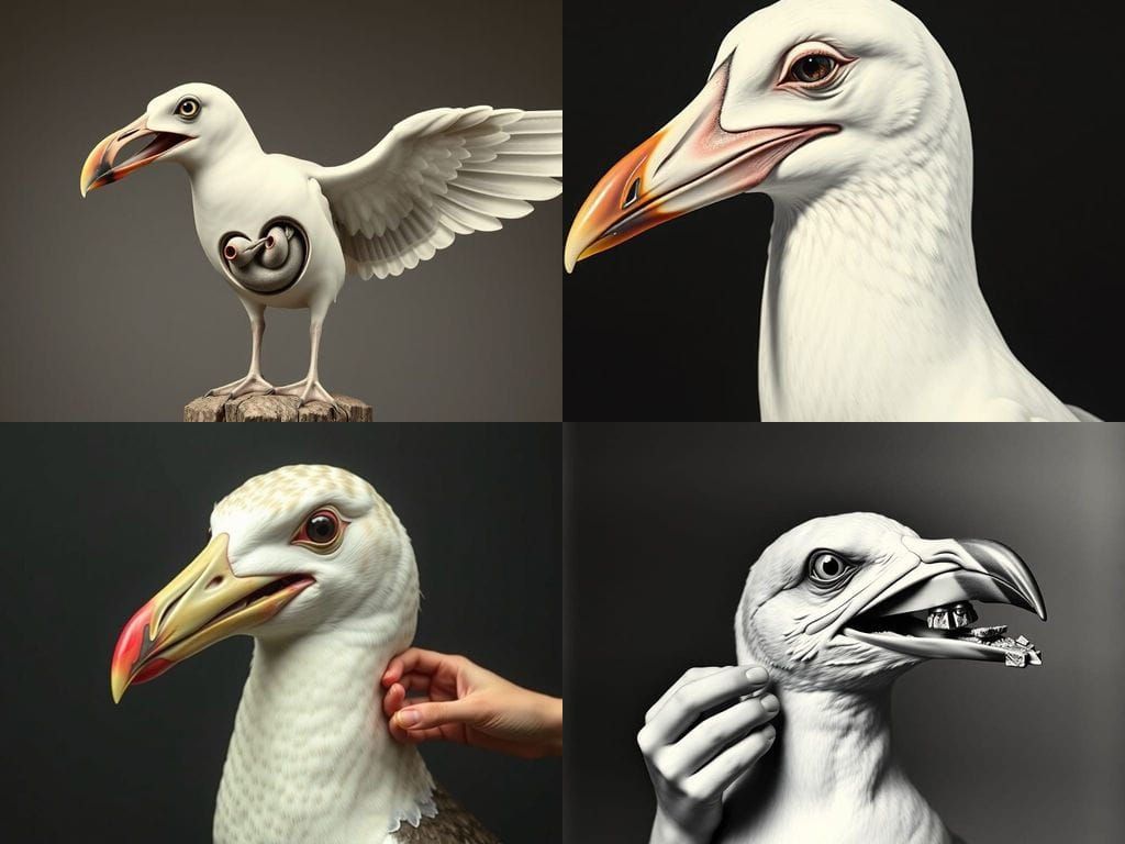 Disgusting Vivisection Scene