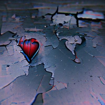Lost Soul: Heartbreak in a Dark World