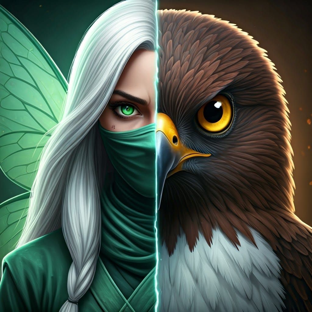 Split Image, Xian and Talon