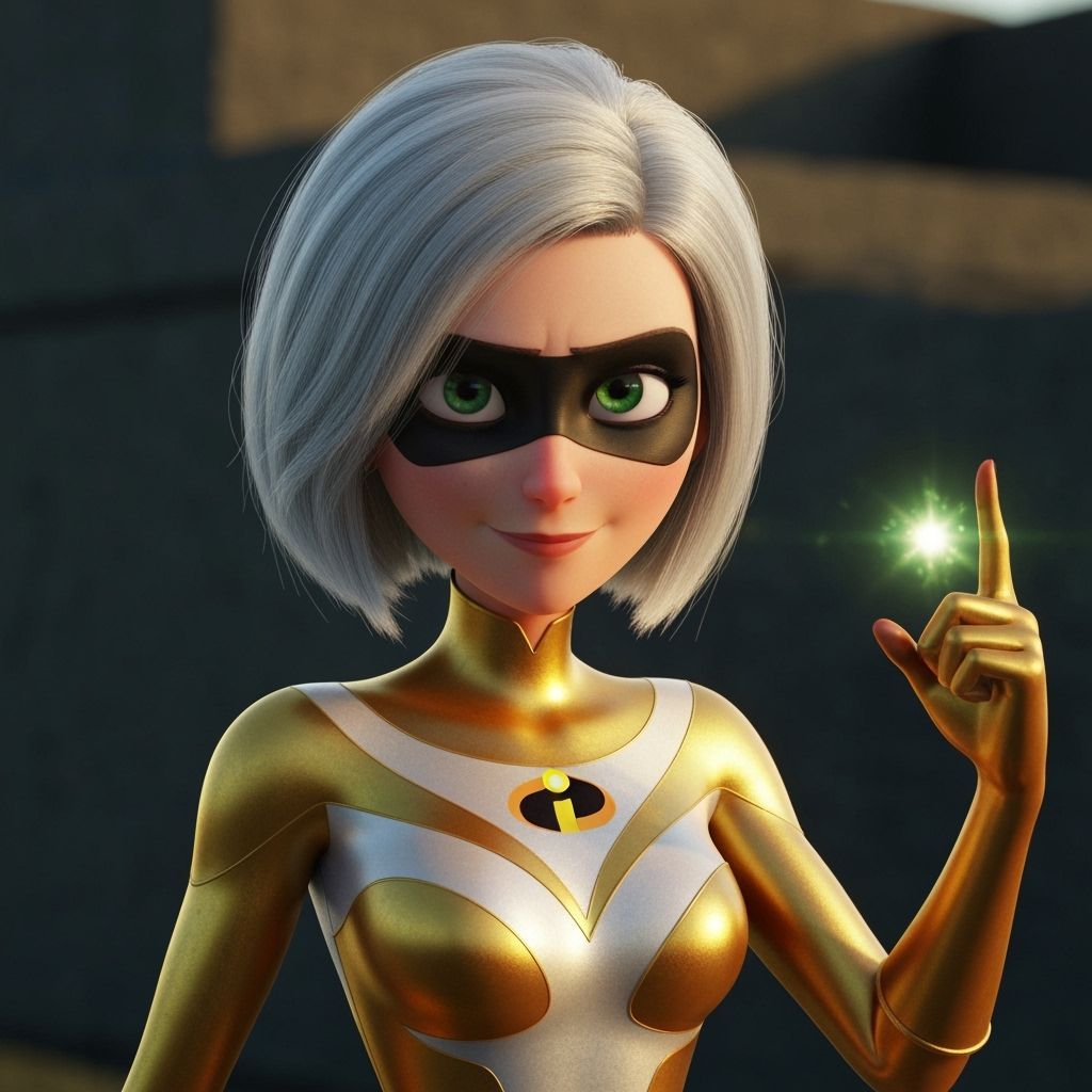 Award-Winning Photo: Mirage Heroically Fights Omnidroids