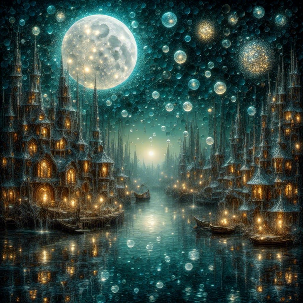 To the kingdom of light we shall go...