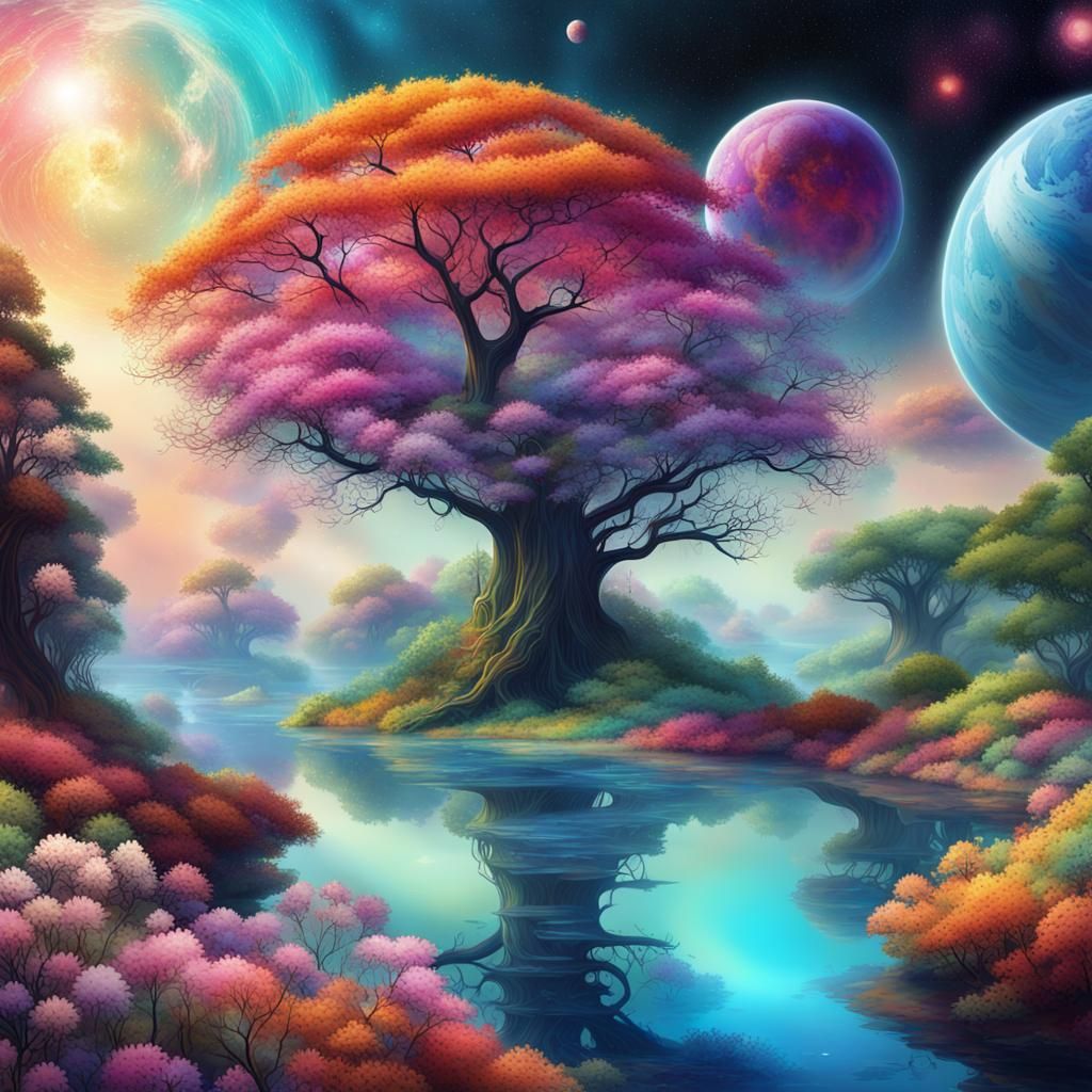 Utopian World