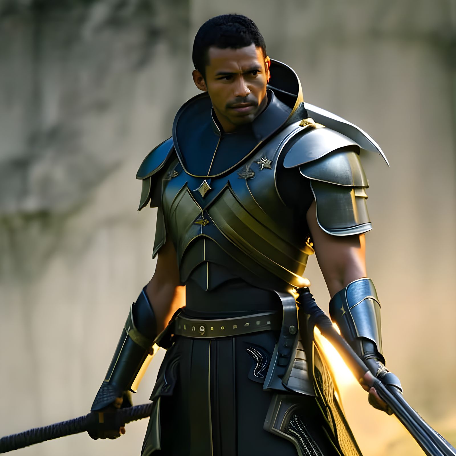 A Knight of the Round Table