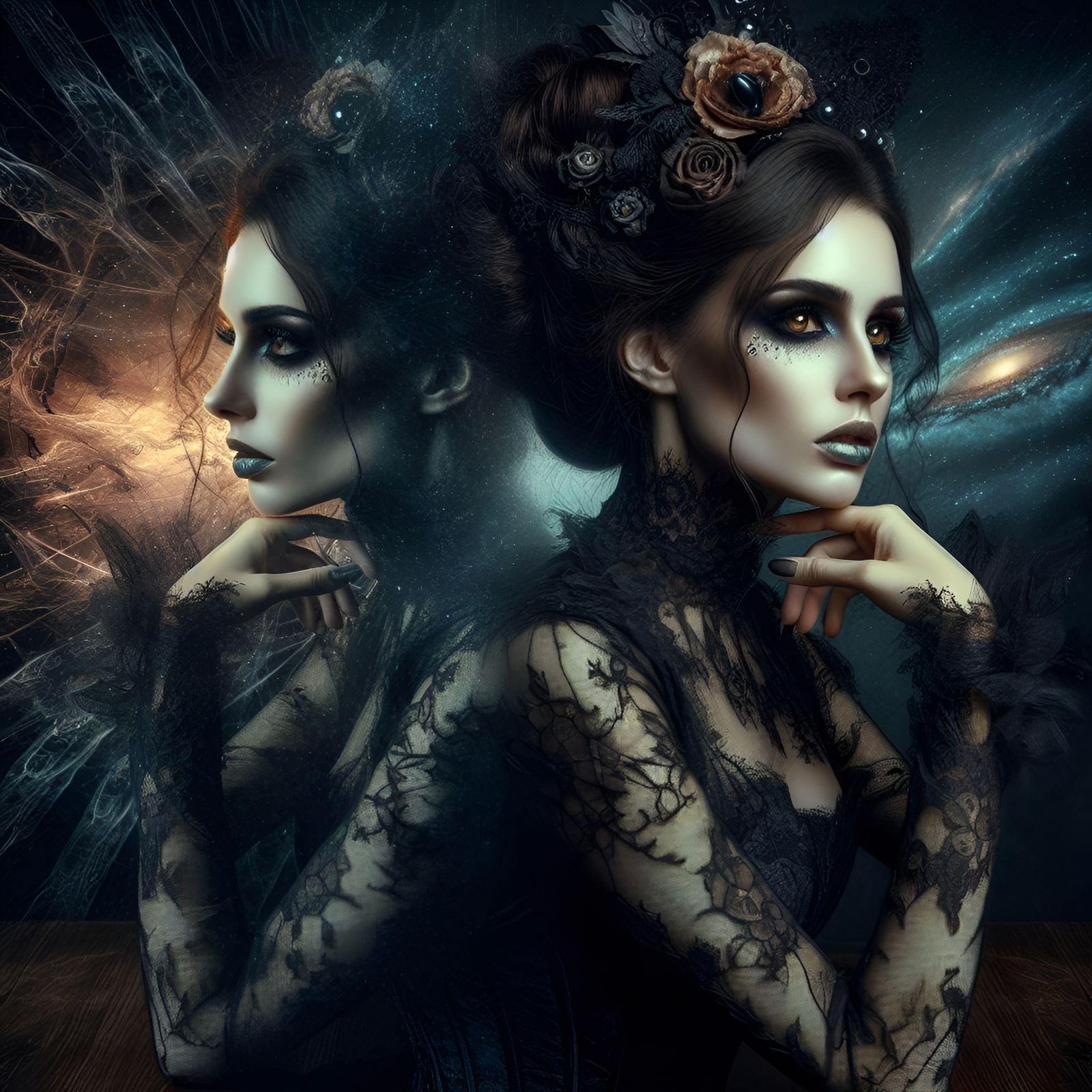 Decisions, decisions 🤔