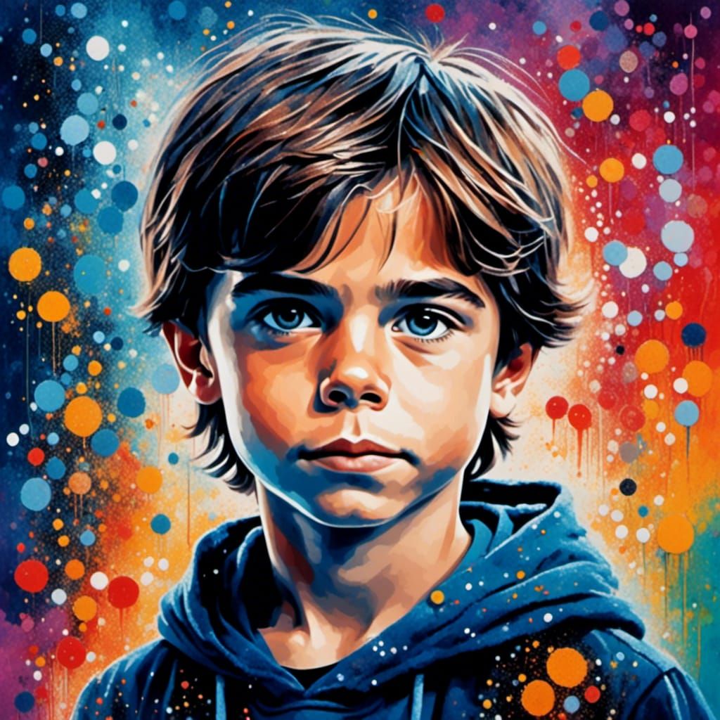 young Matthew Lawrence