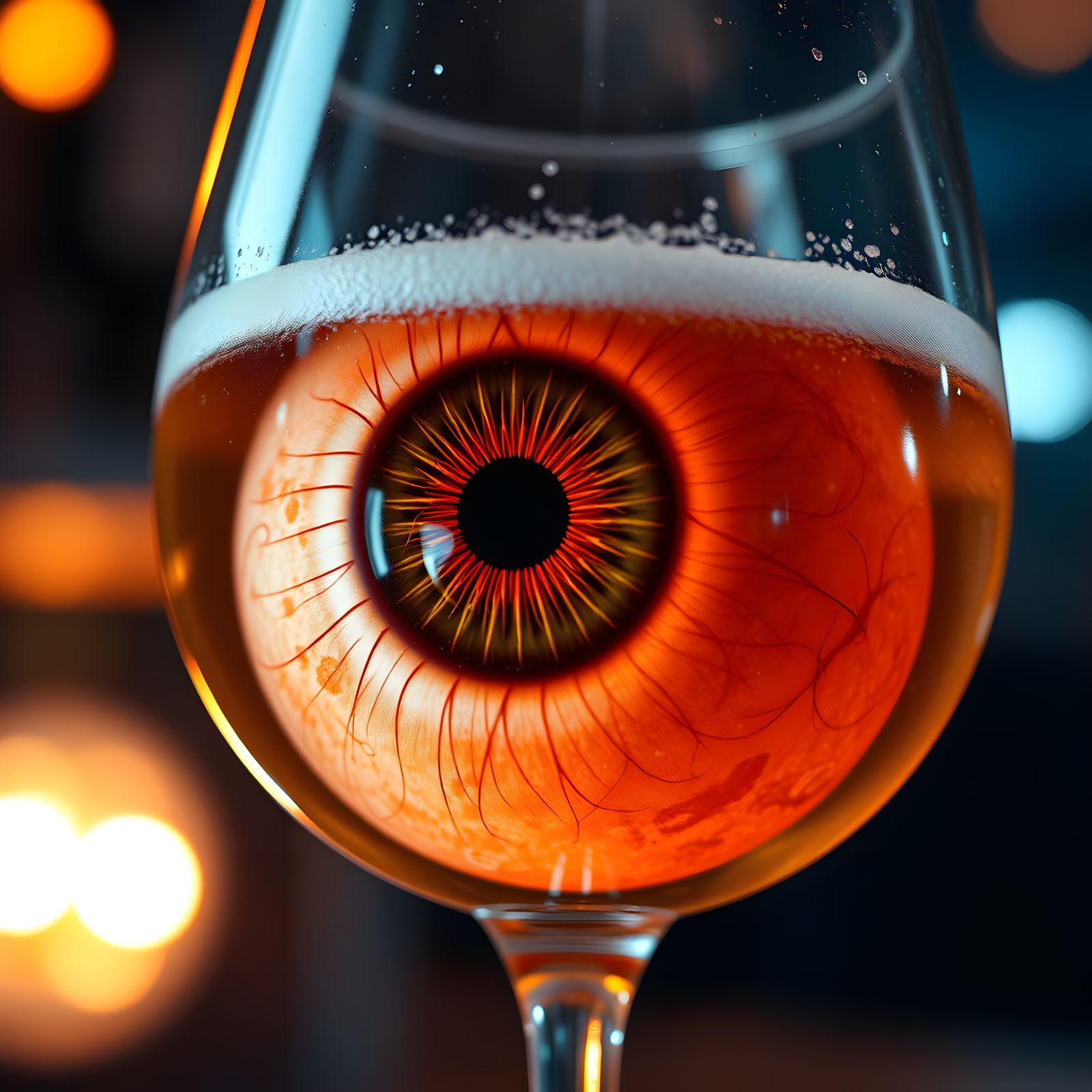 Eye Ball Beer