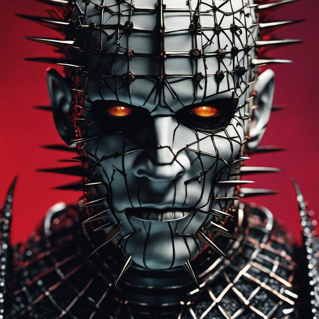 PinHead - Hell Raiser