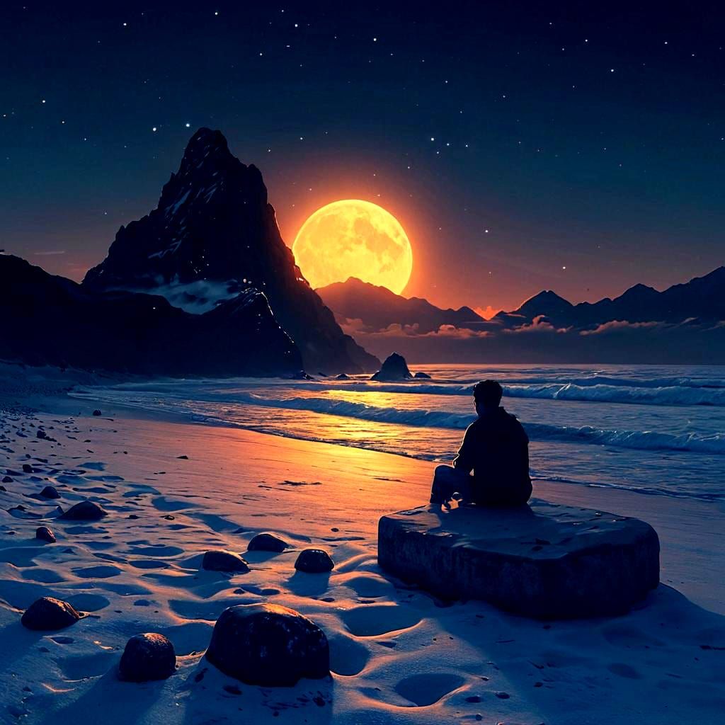 Simple AI Dreamer Image