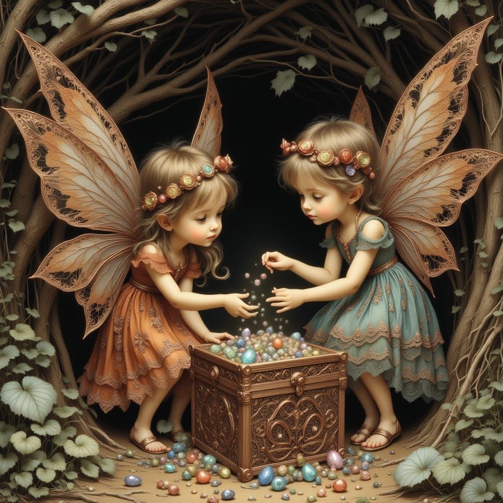 A Wonderful Discovery