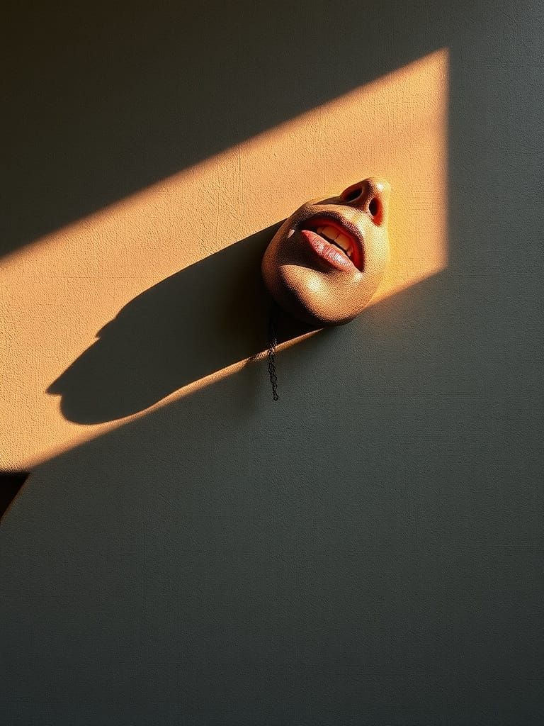 Singing of Love in Reticulated Skin