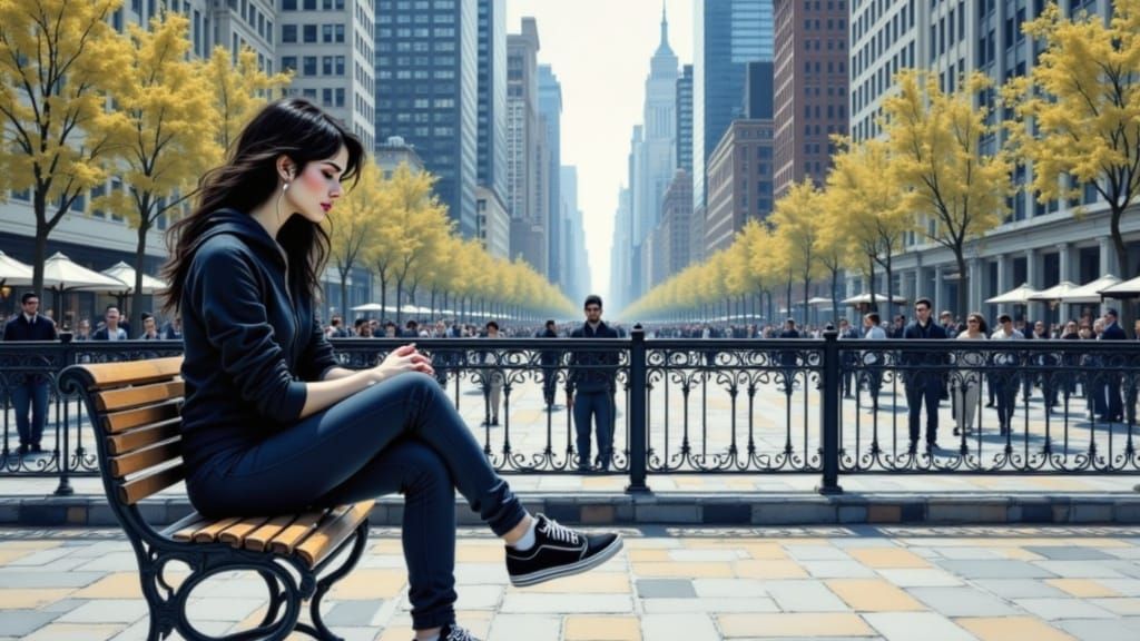 Urban Solace in the City