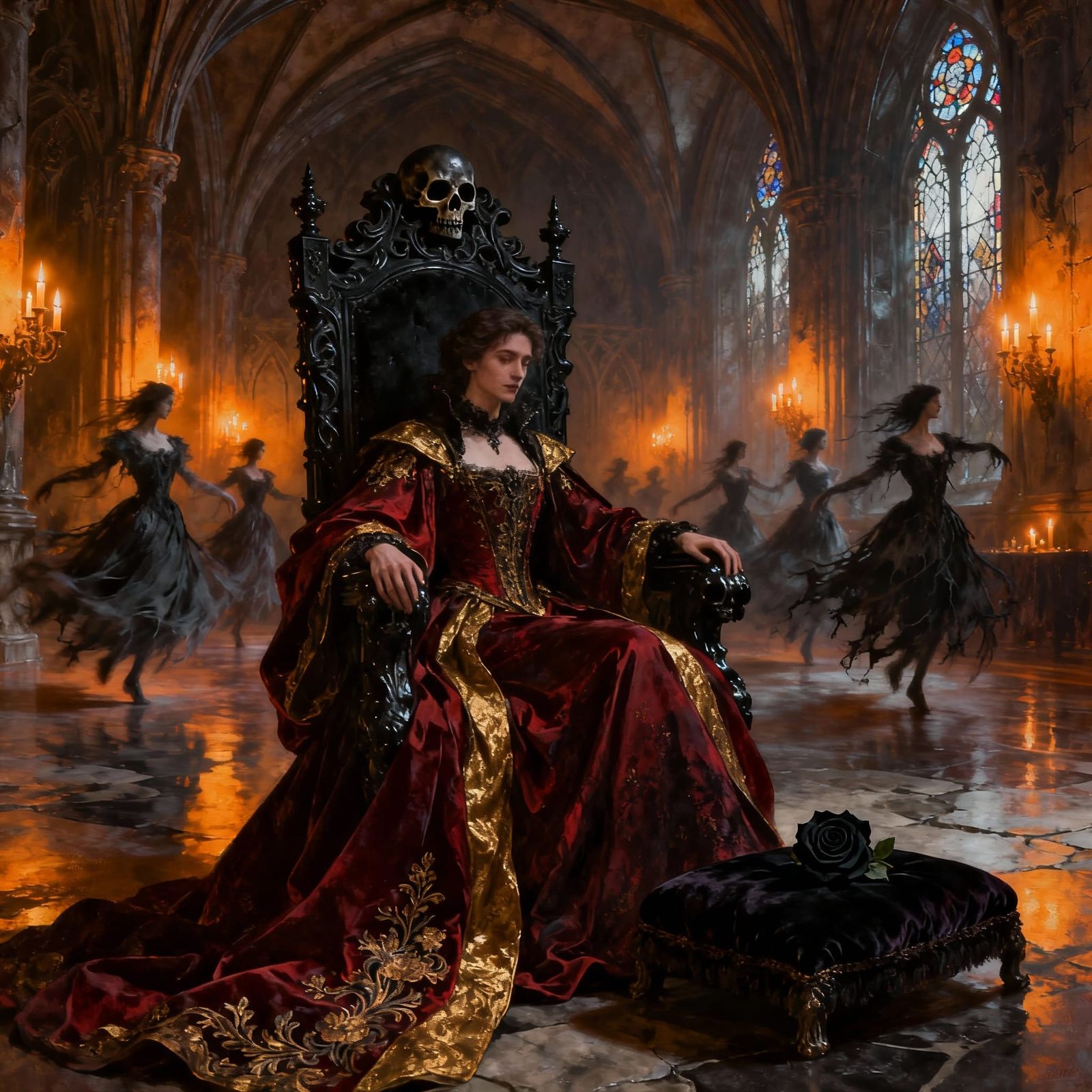 Dance of the Witches