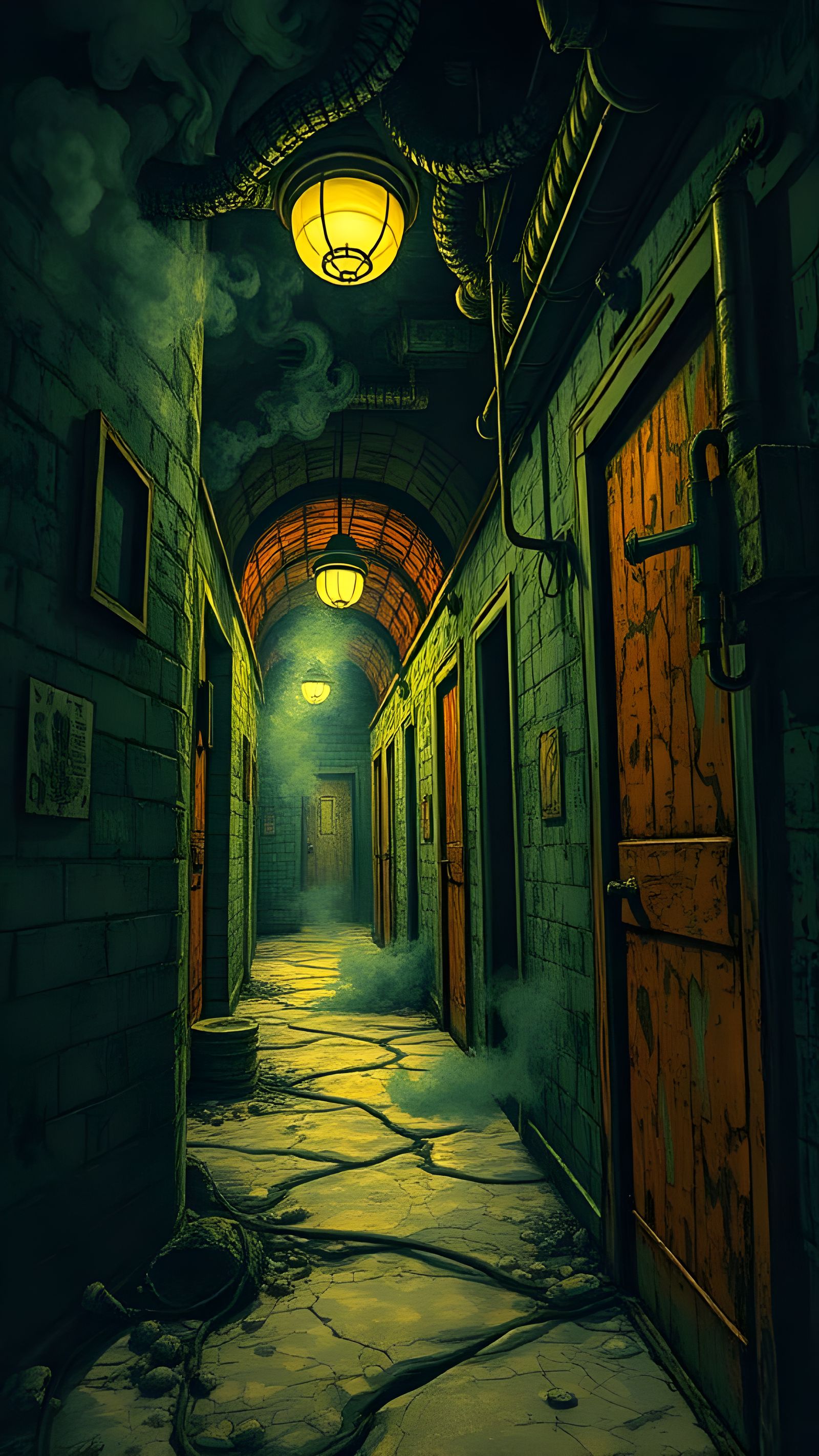 Sniffer my dog had vanished.