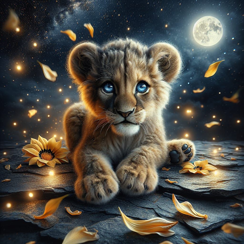 Little Lion
