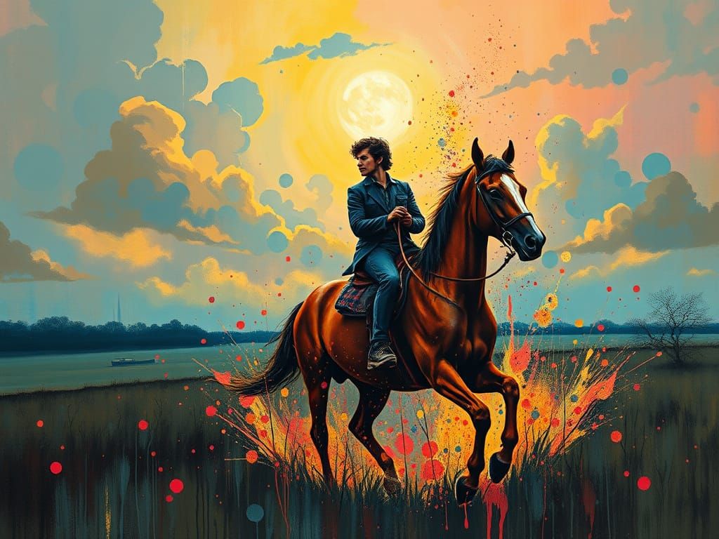 Horseback Riding
