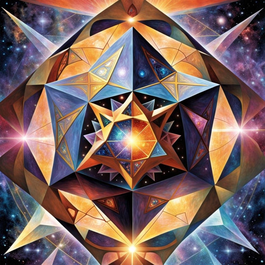 Scholars remain divided on whether the Umbrahedron served as...