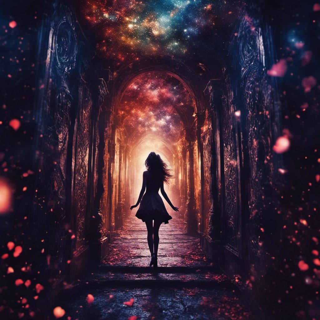 Fantastical Illusion: A Visual Riddle of the Mind