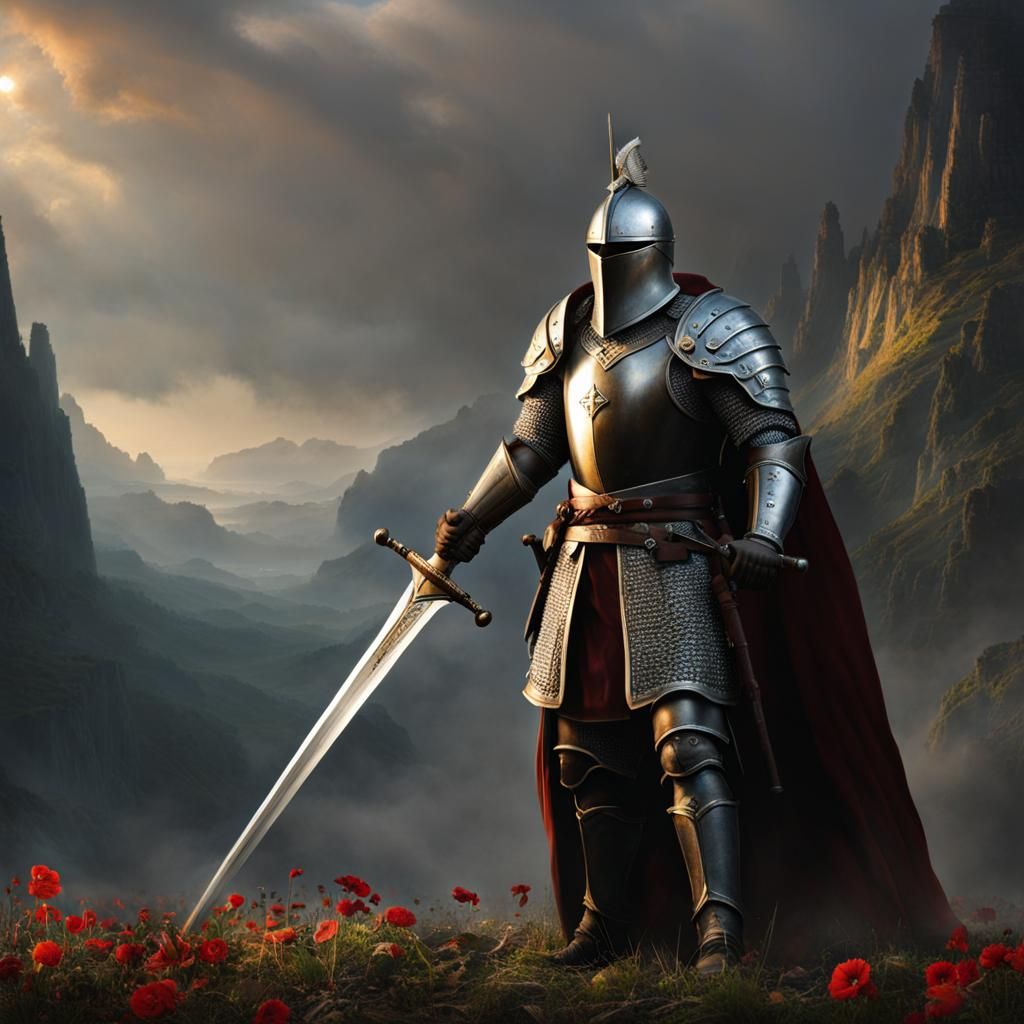 Swords Forged from Poems for War