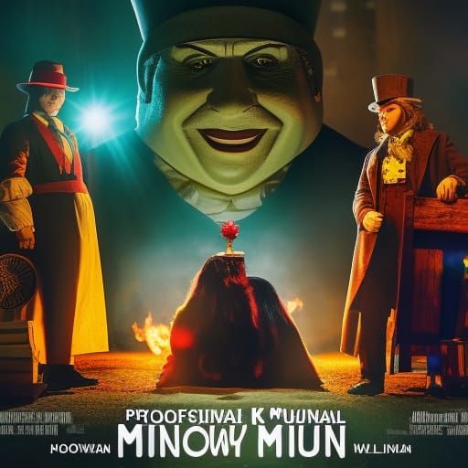 "Do You Know The Muffin Man!?"