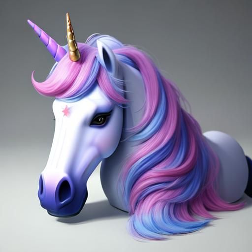 Majestic Unicorn